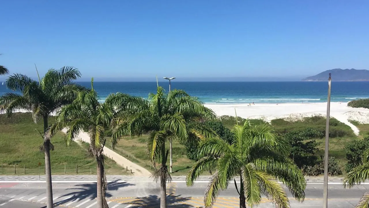 Apartamento - Caribe Brasileiro - Praia Do Forte - De Frente Para O Mar Cabo Frio