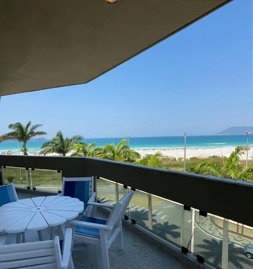 Apartamento - Caribe Brasileiro - Praia Do Forte - De Frente Para O Mar Cabo Frio 0*,  Brazil