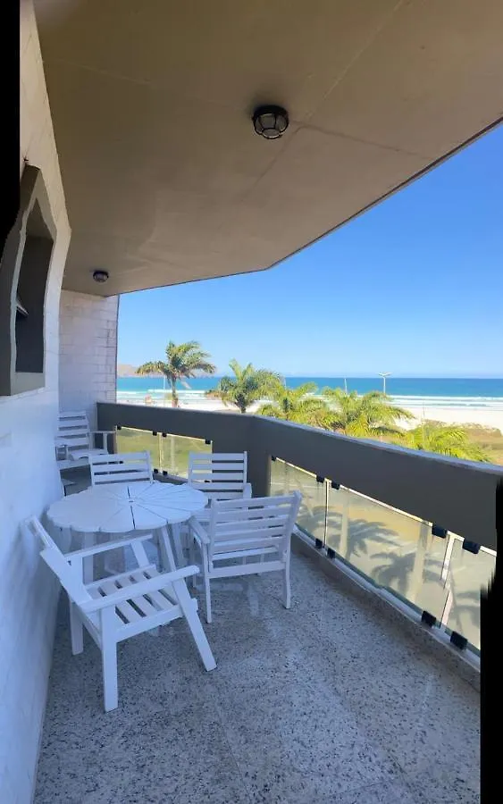 Apartamento - Caribe Brasileiro - Praia Do Forte - De Frente Para O Mar Cabo Frio
